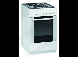 Плита (духовка) Gorenje G51104IW (241240, 151D.12) - Фото